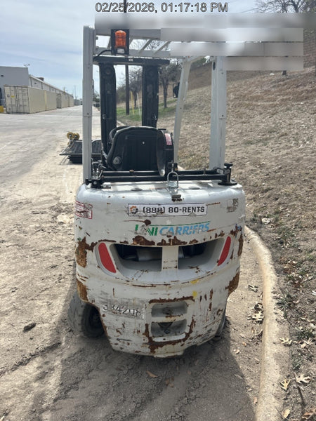 2023 UNICARRIER MAP1F2A25DV