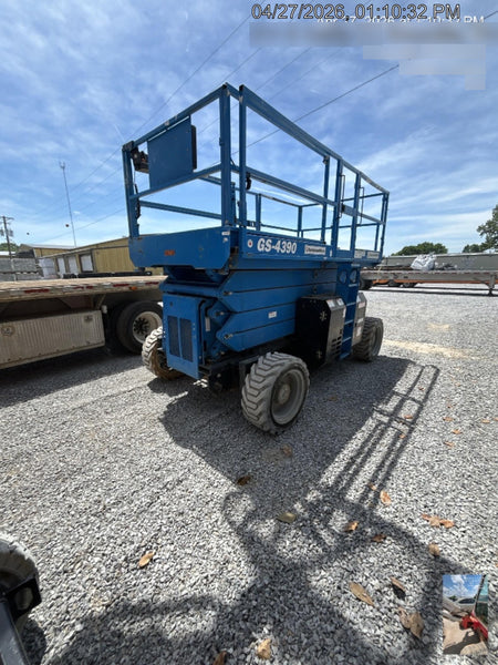 2020 GENIE GS-4390 RT
