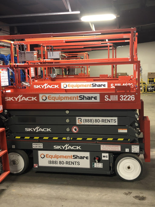 2018 SKYJACK SJIII-3226