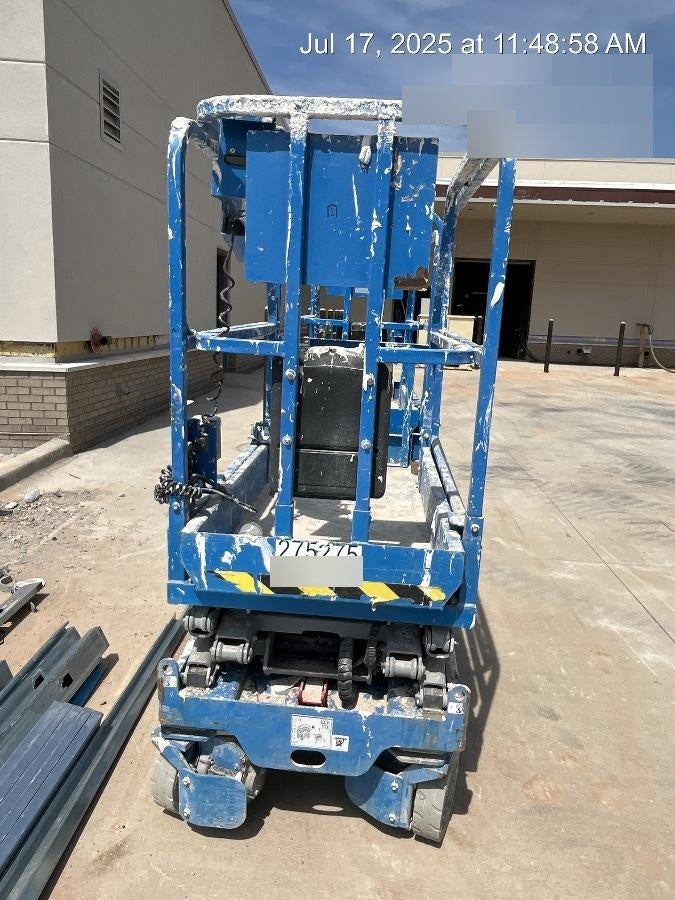 2022 GENIE GS-1432