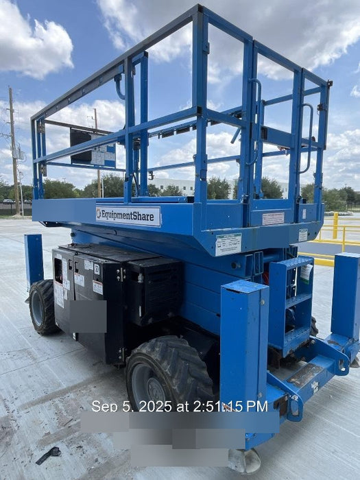 2019 GENIE GS-3369 RT