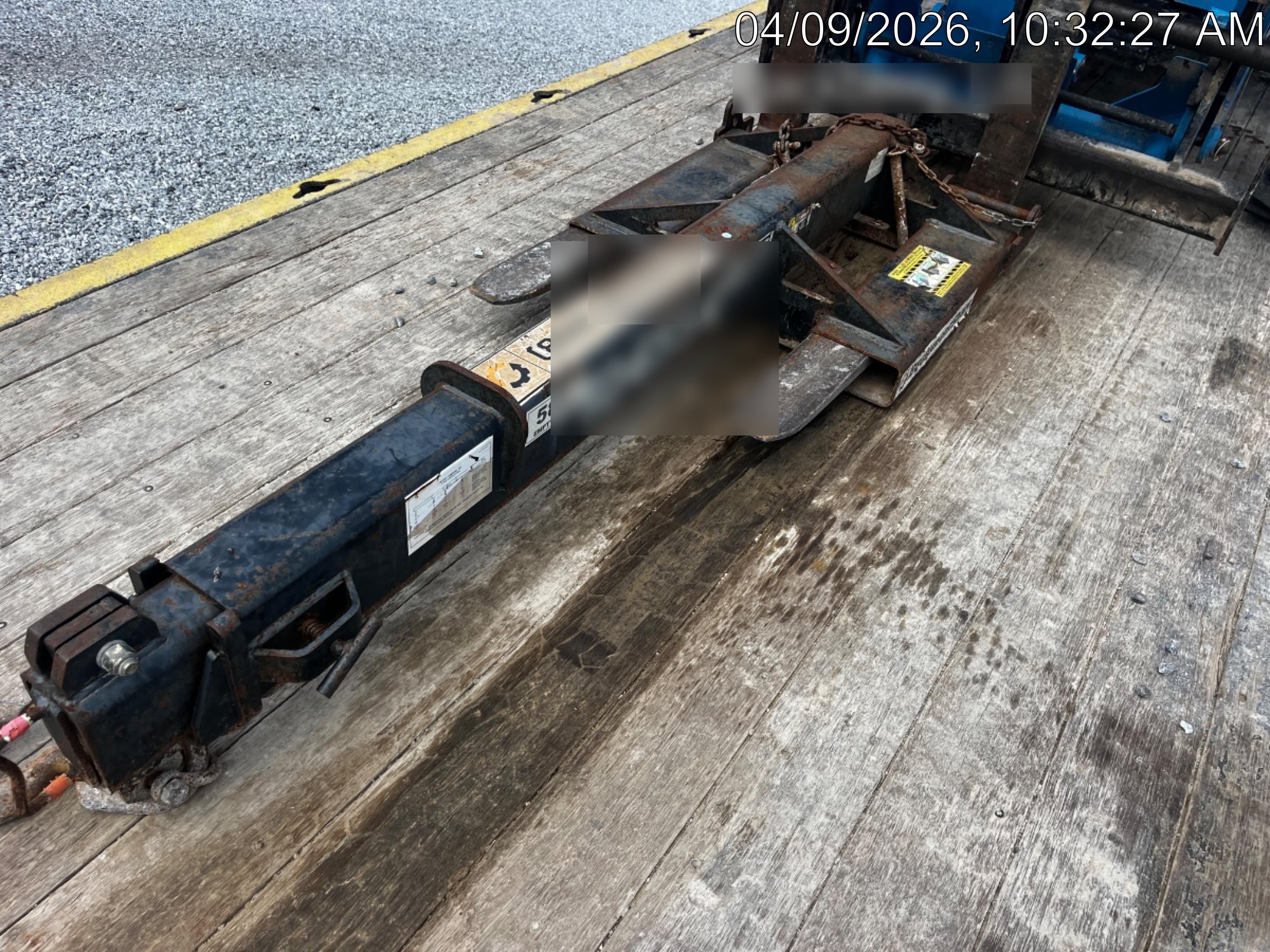 2020 STAR INDUSTRIES M1360B - Star JIB Boom