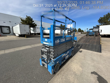 2019 GENIE GS-3232