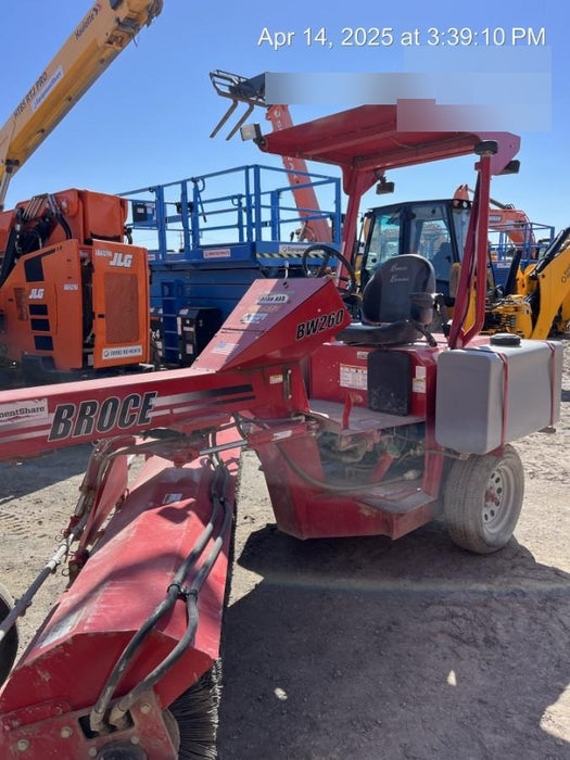 2023 BROCE BW260