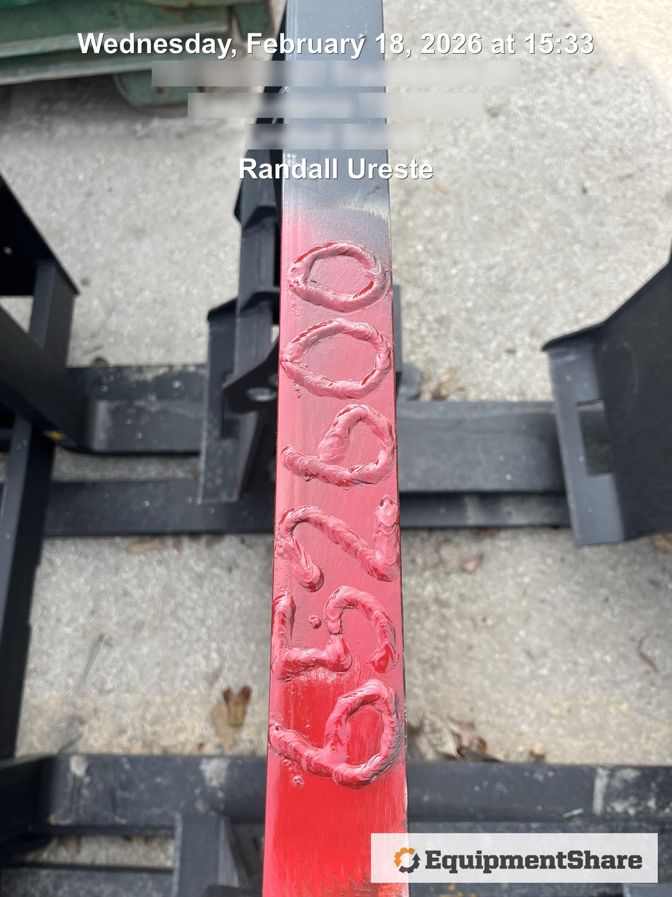 2026 ARROW MATERIAL HANDLING 48" Pallet Forks - Arrow