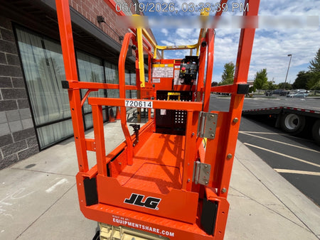 2026 JLG ES1930M Step Up