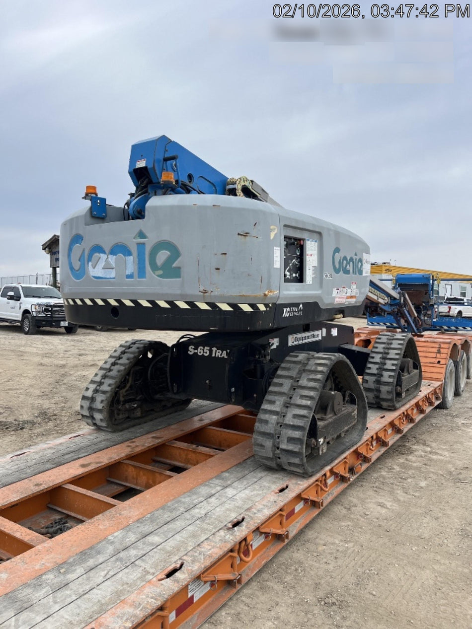 2019 GENIE S-65 TRAX