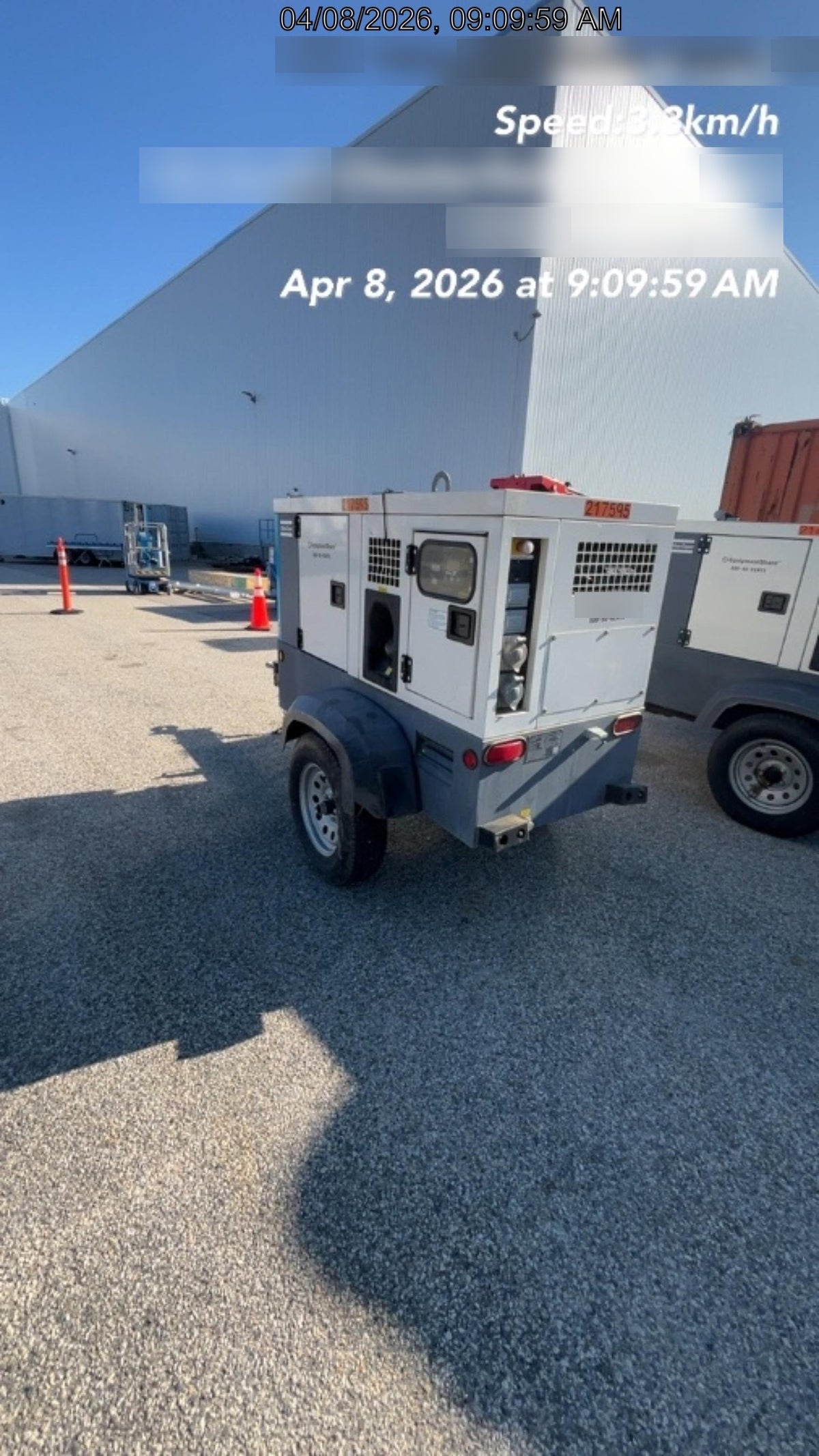 2022 ATLAS COPCO QAS25 CWK