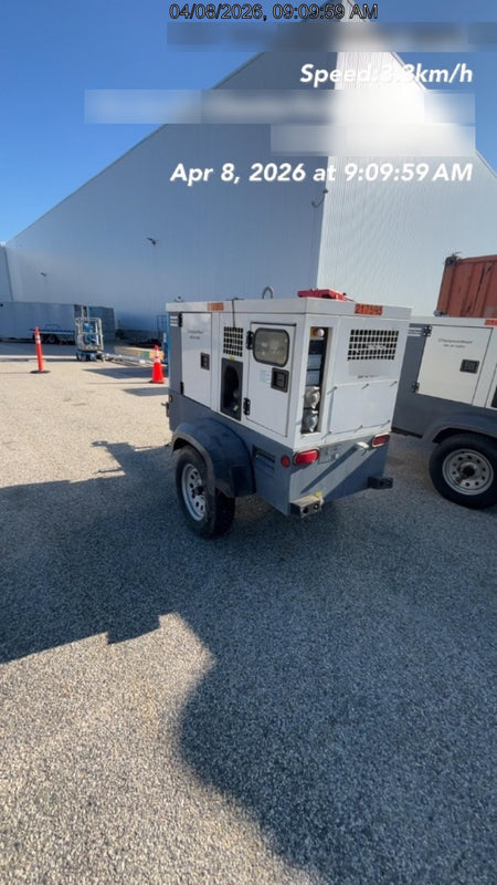 2022 ATLAS COPCO QAS25 CWK