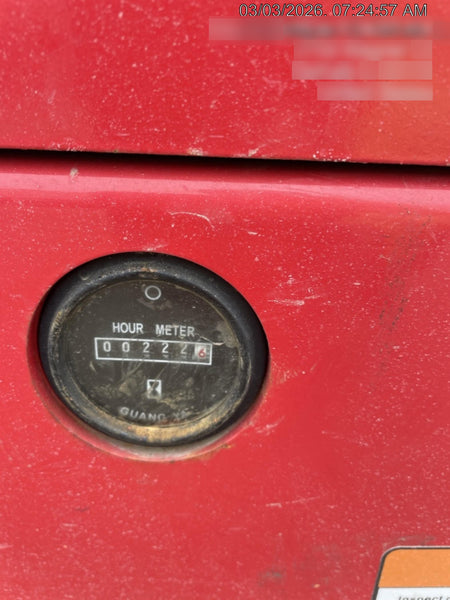 2021 MEC 4046SE