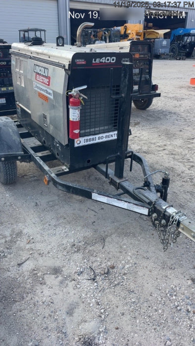 2024 LINCOLN ELECTRIC LE400