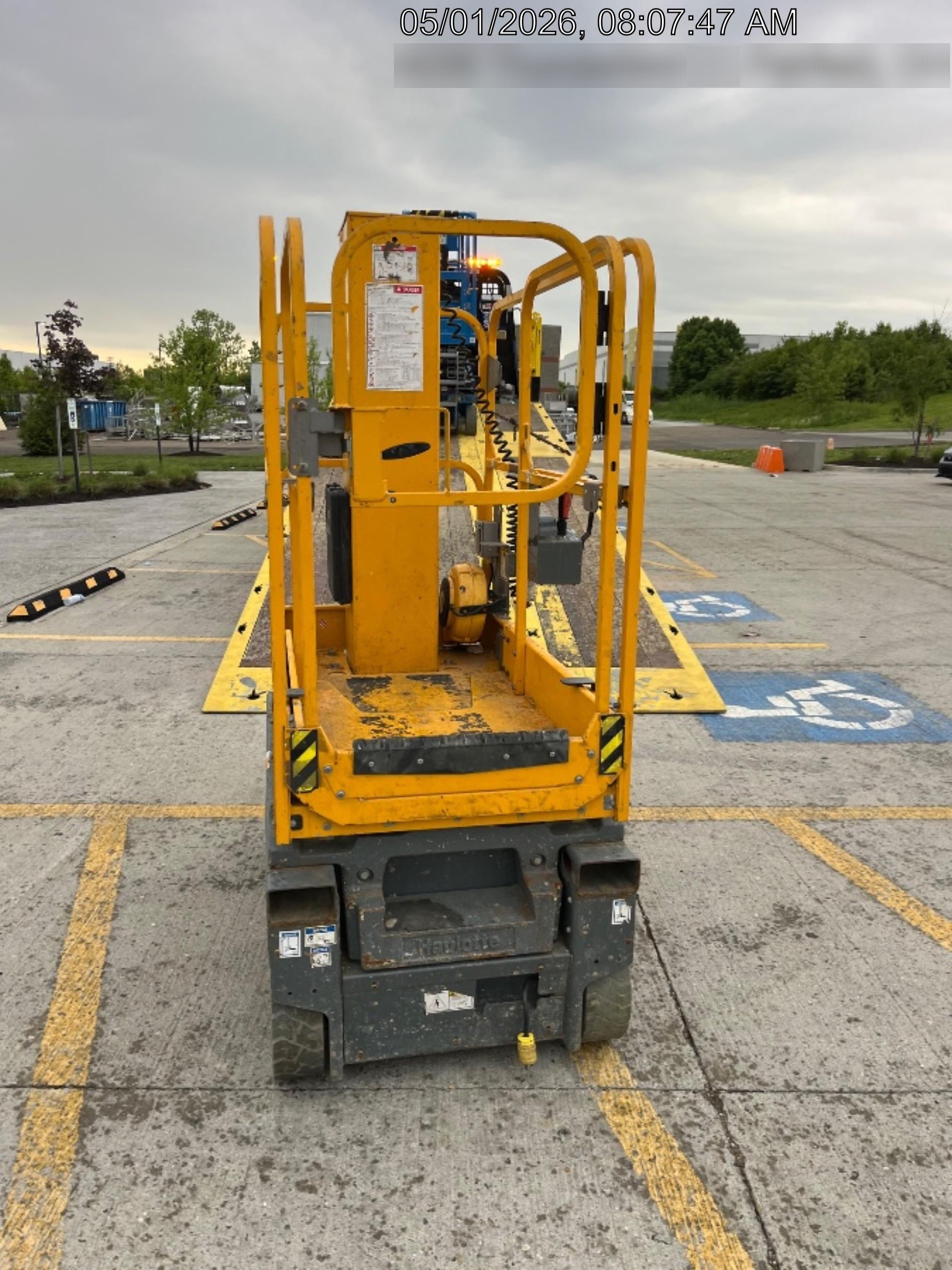 2019 HAULOTTE Star 20