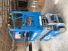 2020 Genie GS-1930 Solid Non Marking Tires, Beacon, Folding rails with half height swing gate