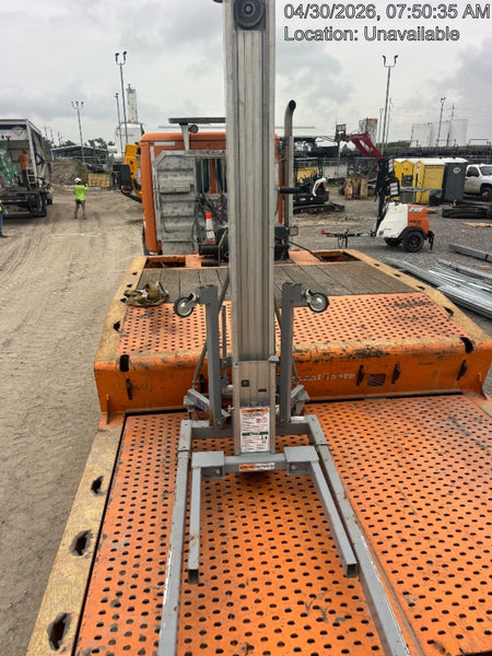 2019 GENIE SLC-24