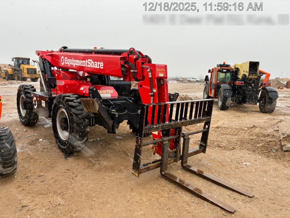 2021 MANITOU MTA10055