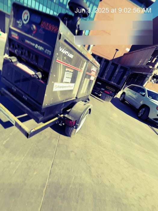 2025 LINCOLN ELECTRIC Vantage 549X