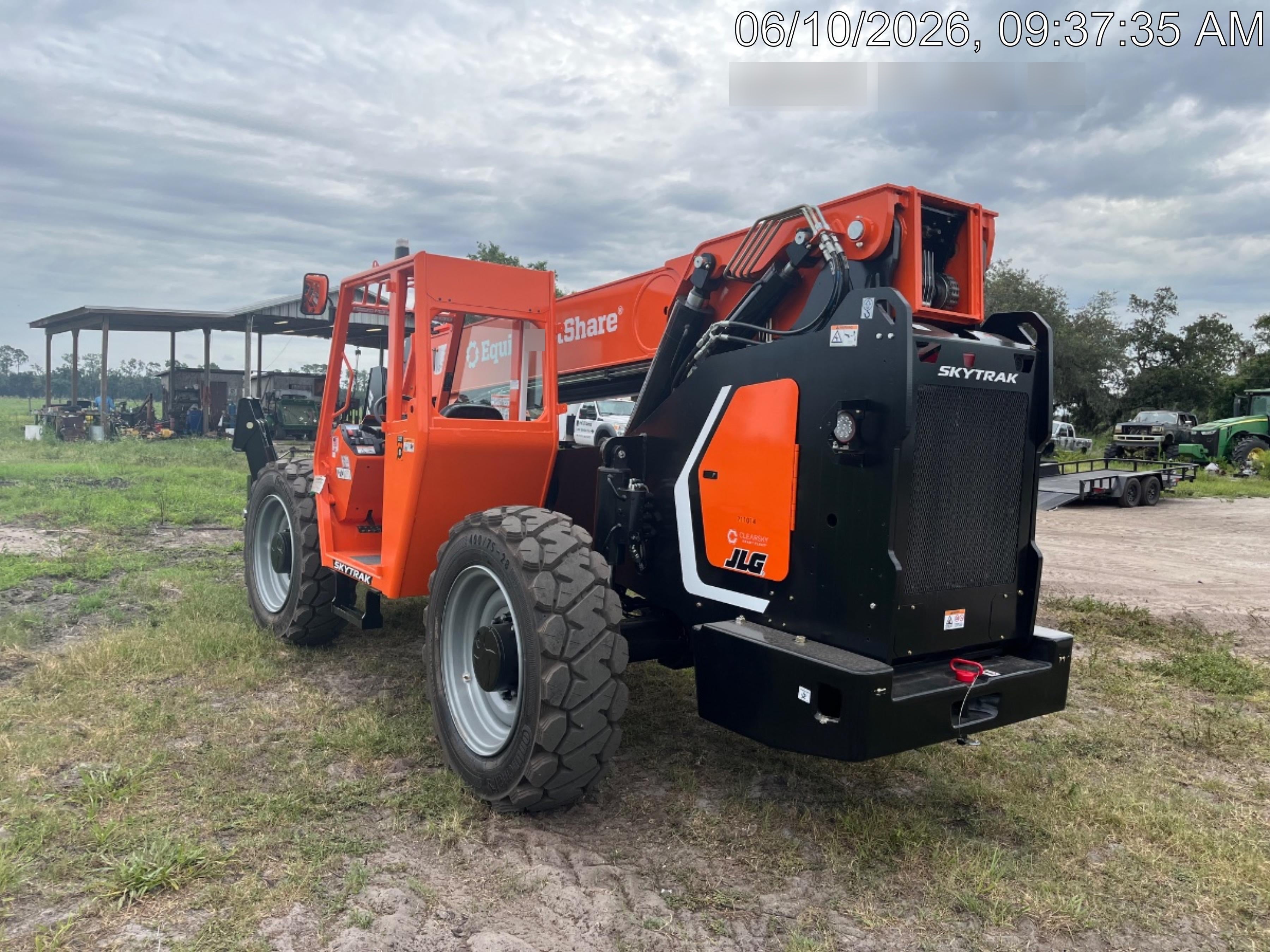 2026 SKYTRAK 12054