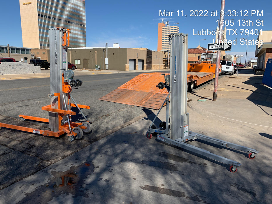 2021 LIFTSMART MLC-24