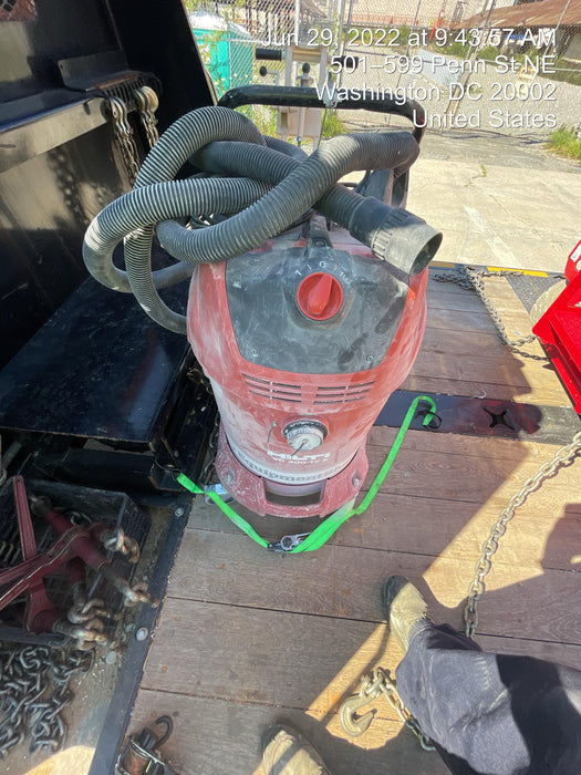 2020 HILTI VC 300-17 X