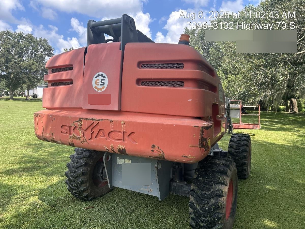 2018 SKYJACK SJ66T