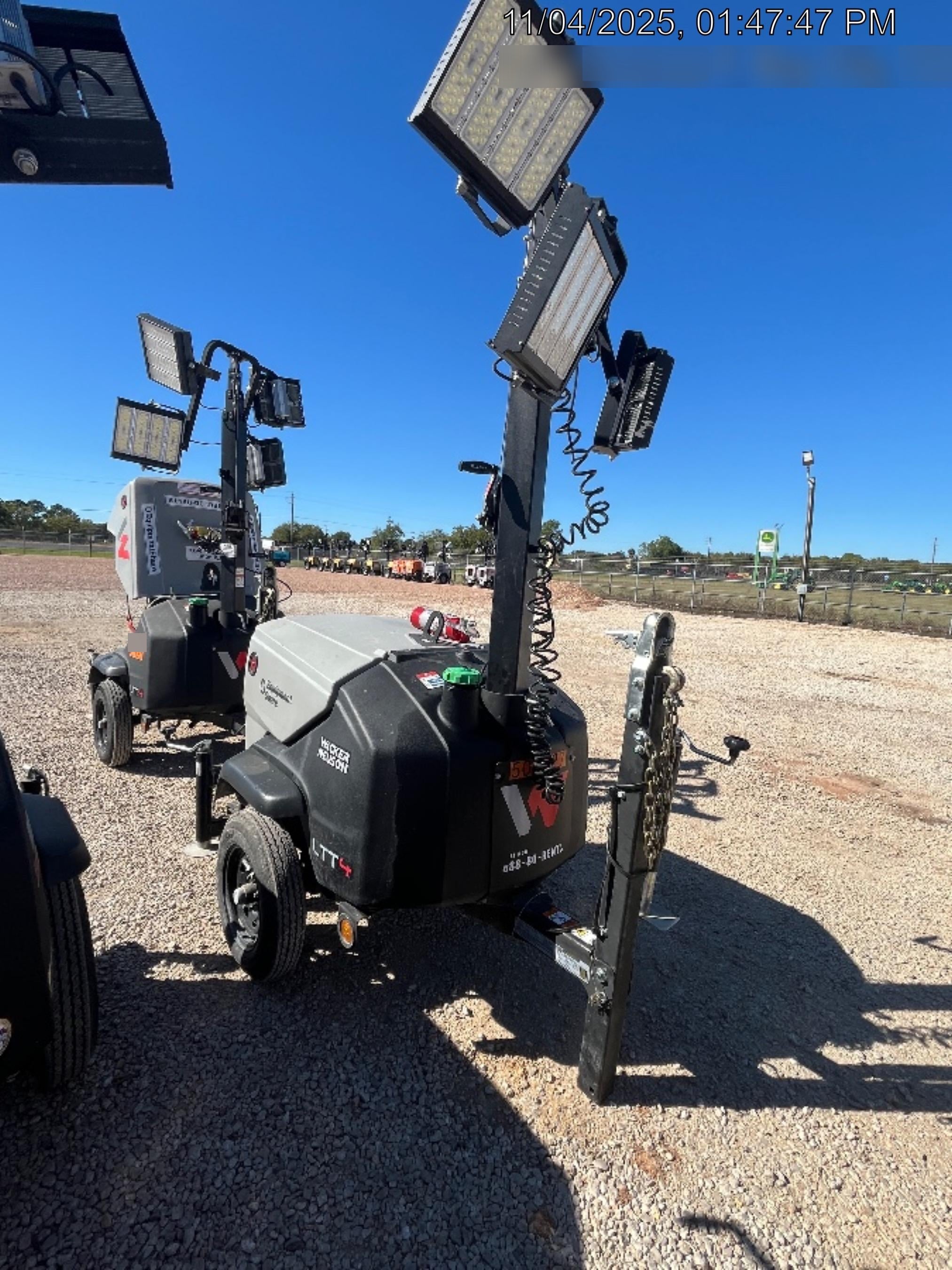 2025 WACKER NEUSON LTT4