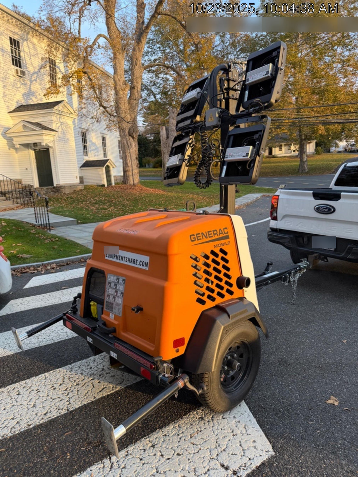 2025 GENERAC MLTS-4