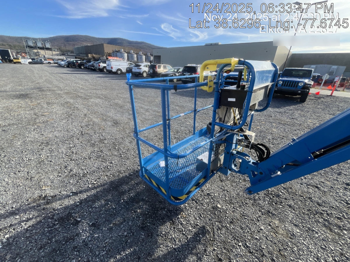 2025 GENIE Z-45/25J DC