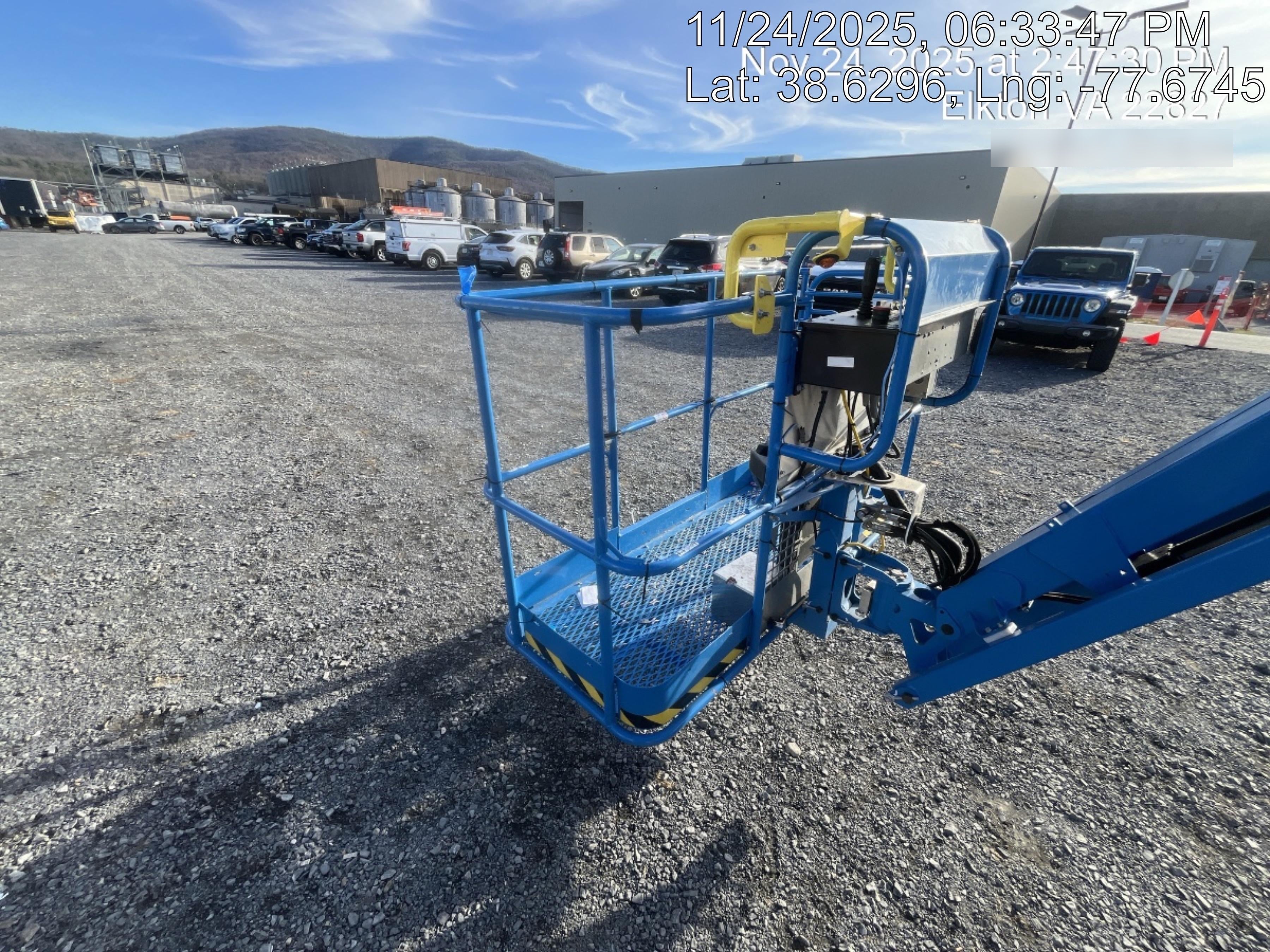 2025 GENIE Z-45/25J DC