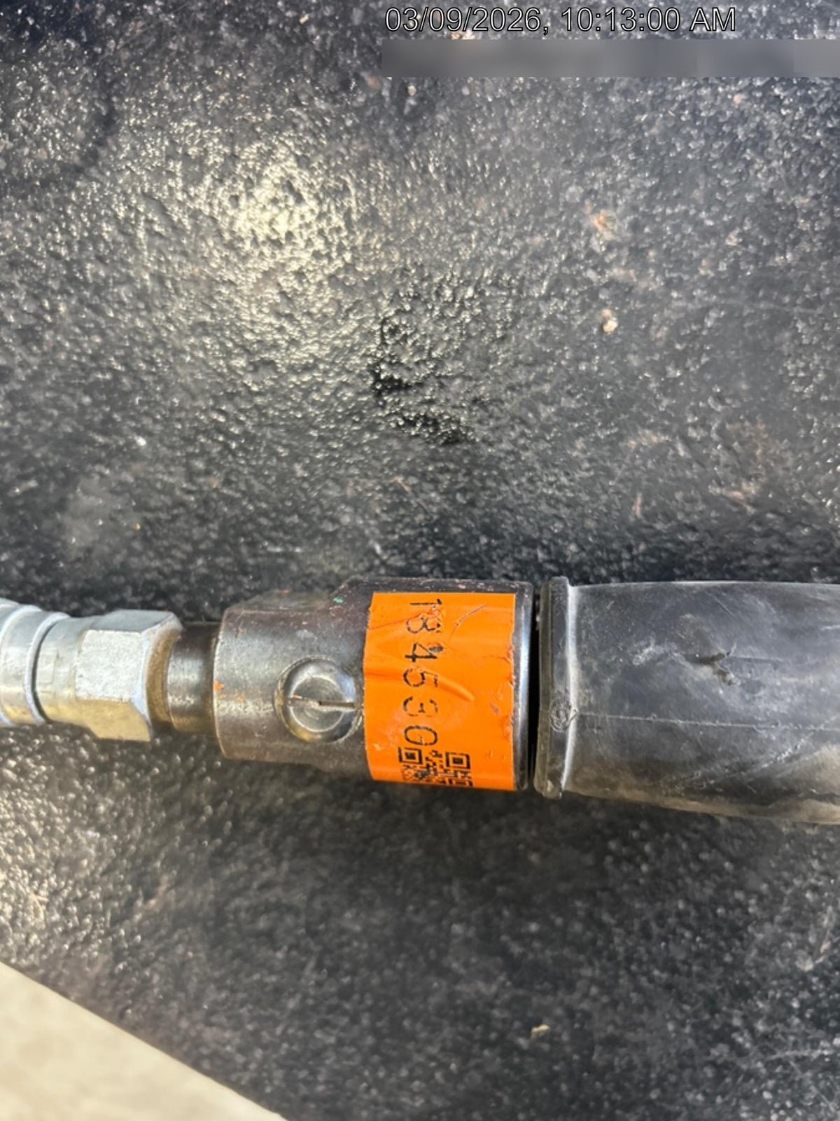 2021 MICHIGAN PNEUMATIC MP-903-3L Michigan Pneumatic