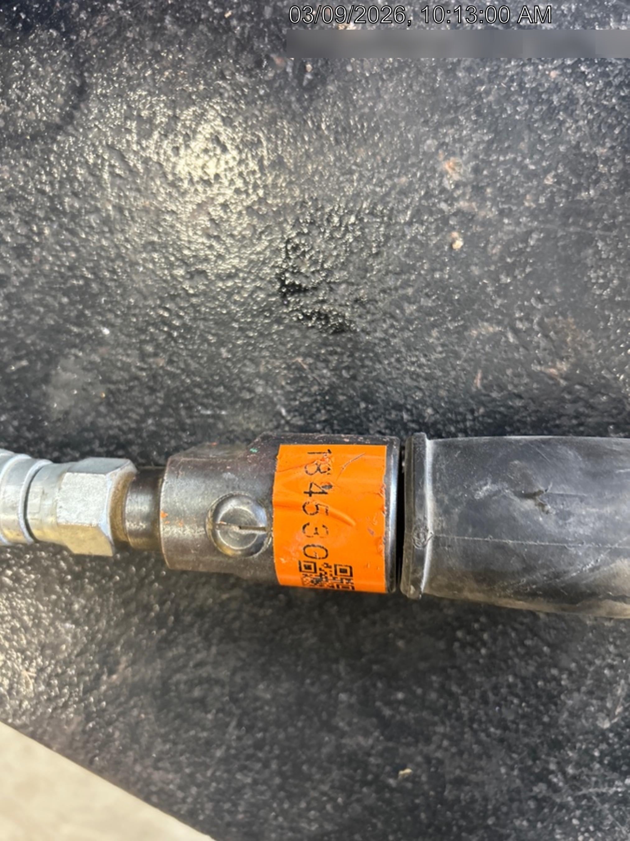 2021 MICHIGAN PNEUMATIC MP-903-3L Michigan Pneumatic