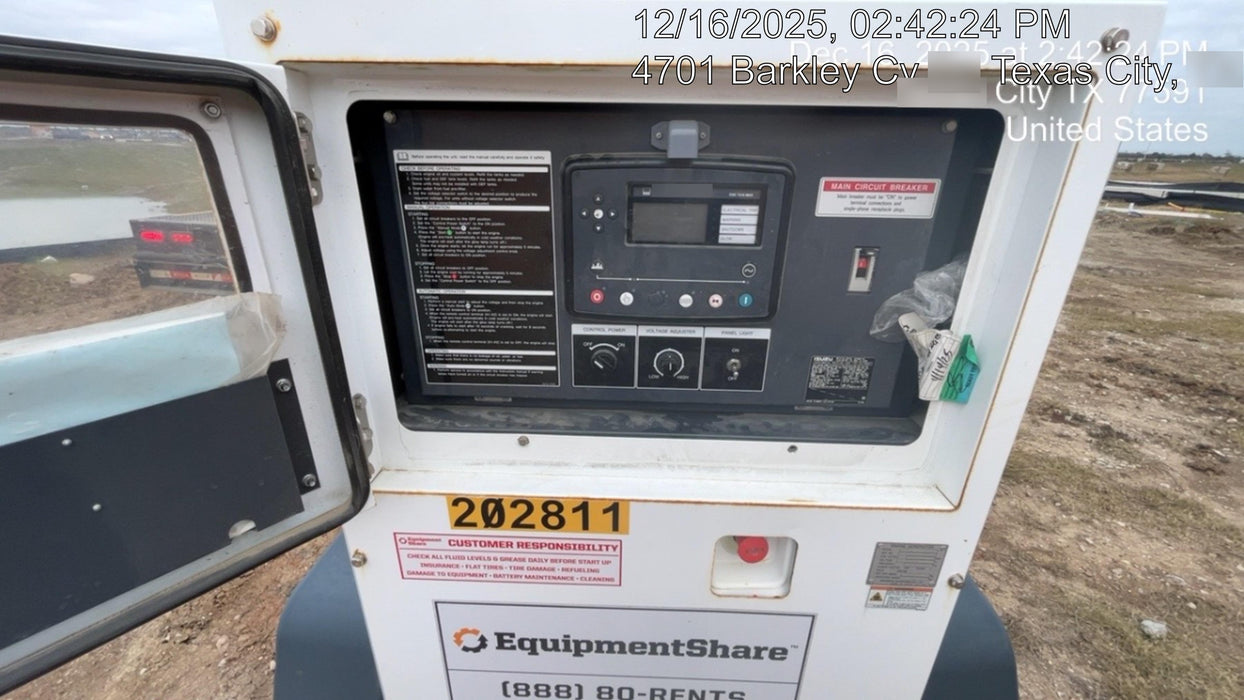 2022 AIRMAN SDG25S-8E1