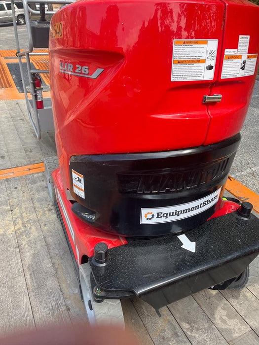 2023 MANITOU VJR 26