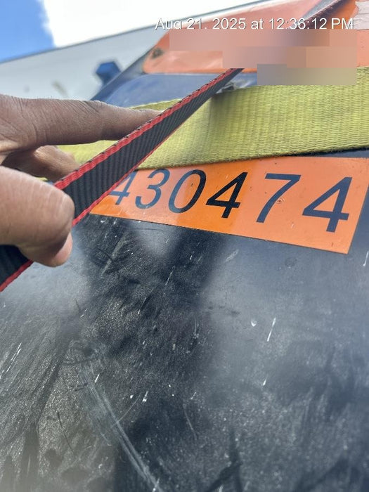 2024 Lincoln Electric Ranger 305 LPG Ranger 305 LPG (KOHLER) ONEPAK K5448-1 ES Orange