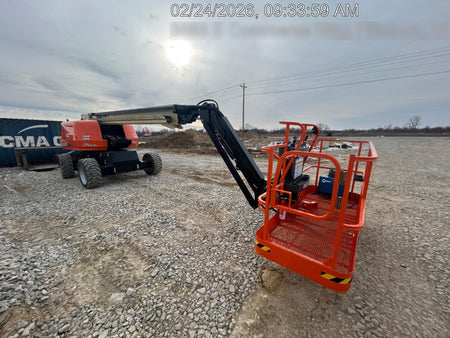 2025 JLG 660SJ