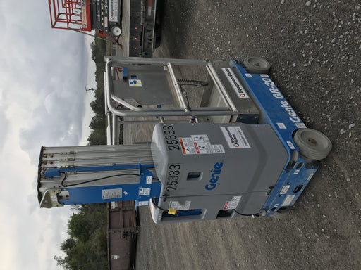 2019 GENIE GR-20