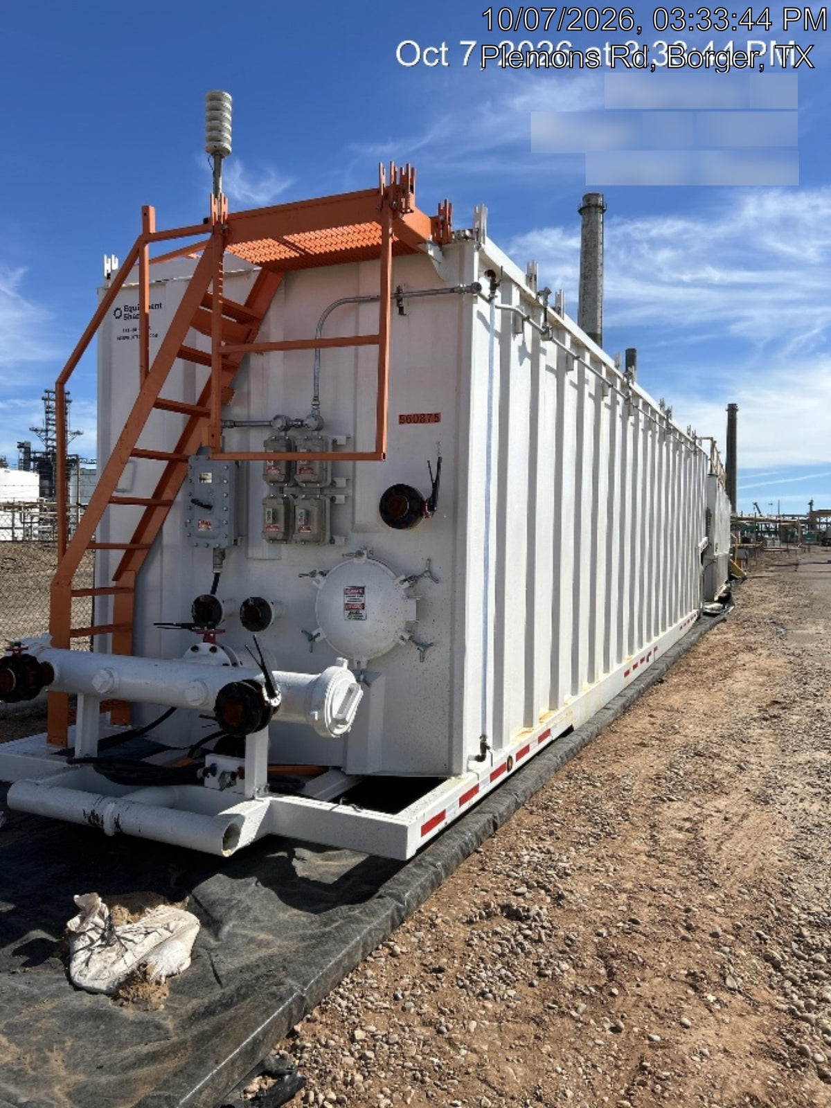 2025 AMERATANK R21KFALMFTC
