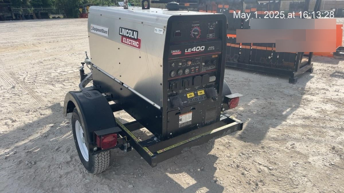 2024 LINCOLN ELECTRIC LE400