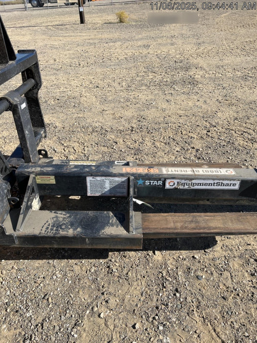 2023 STAR INDUSTRIES M1360B - Star JIB Boom