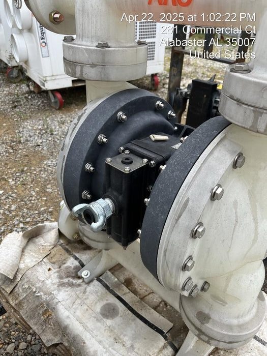 2022 INGERSOLL RAND PD20P-FPS-PTT