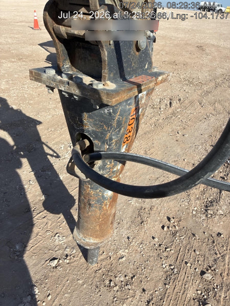 2018 WACKER NEUSON HB36