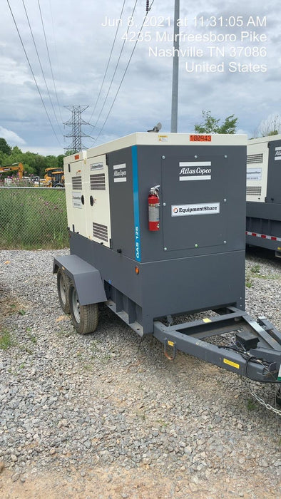 2020 ATLAS COPCO QAS 125