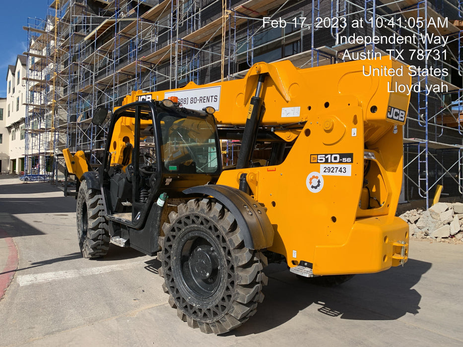 2023 JCB 510-56