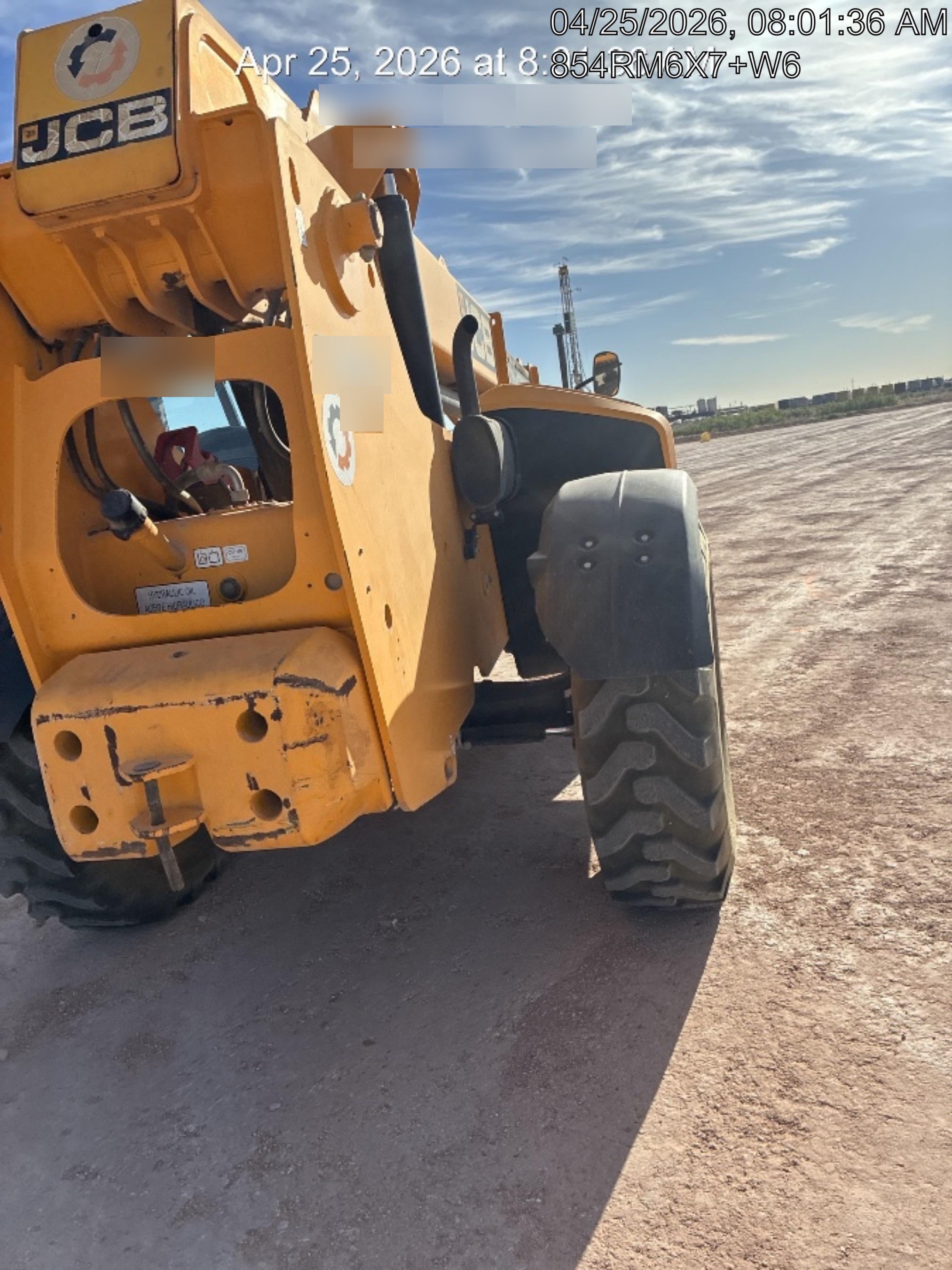 2019 JCB 506-36