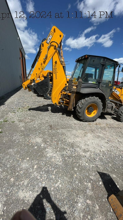 2023 JCB 3CX-14 Extendable Stick