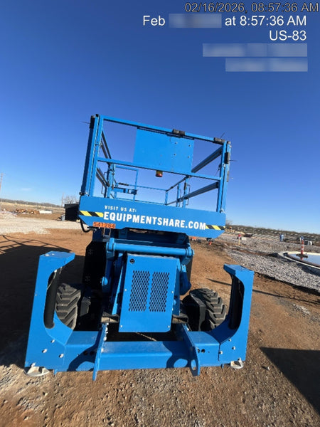 2025 GENIE GS-4390 RT