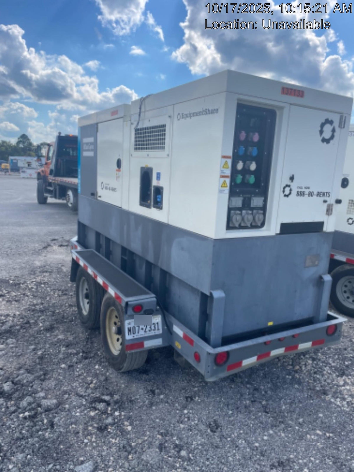 2021 ATLAS COPCO QAS200