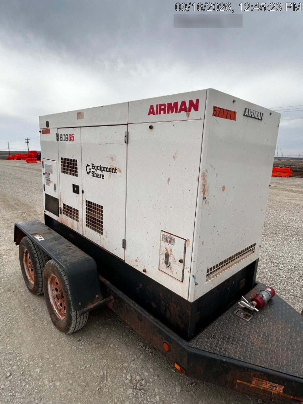 2025 AIRMAN SDG65S-8E1