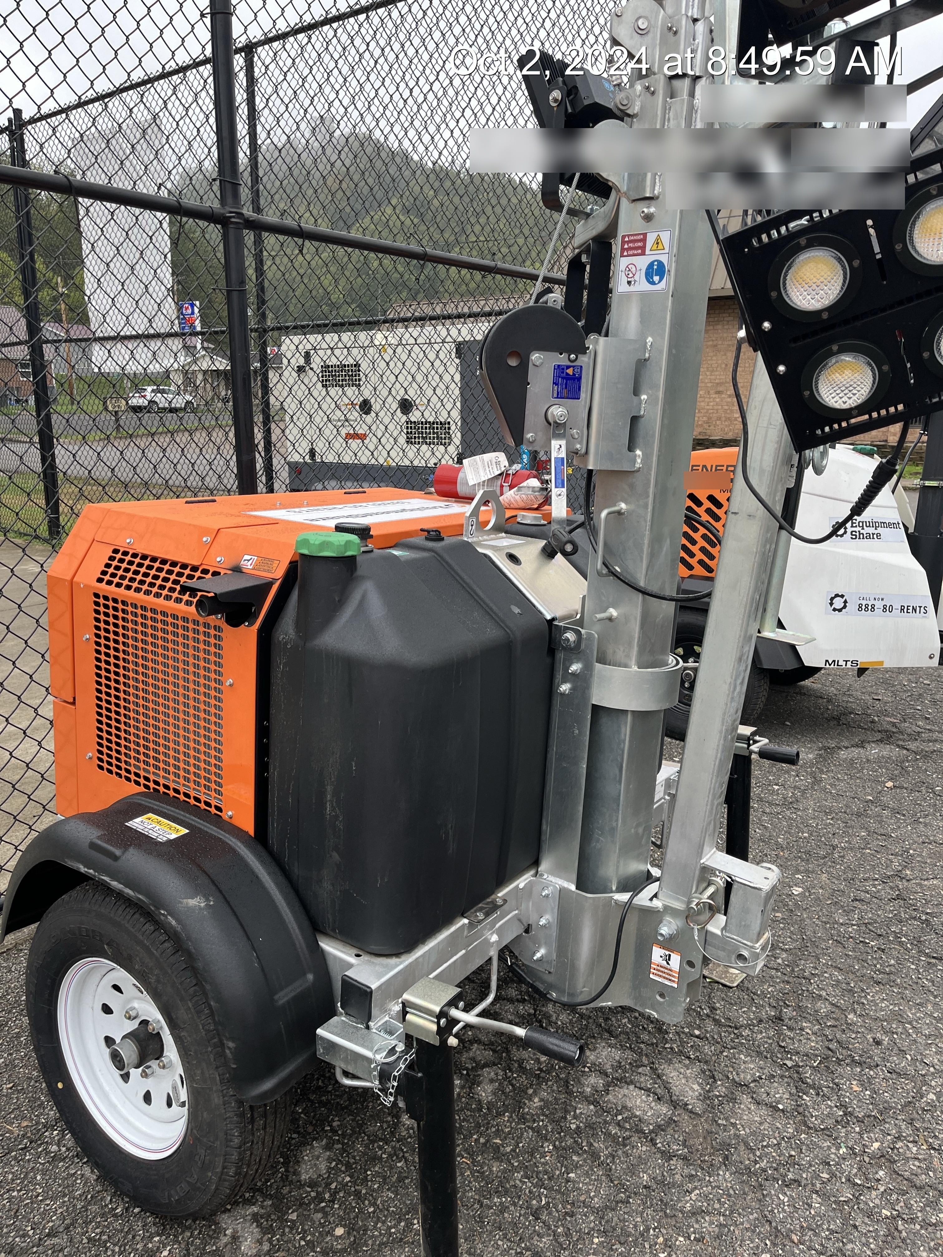 2024 WANCO WLTT-4MM4K