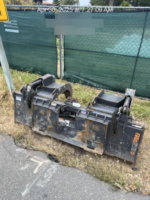 2021 PALADIN UTILITY GRAPPLE 11876-0022