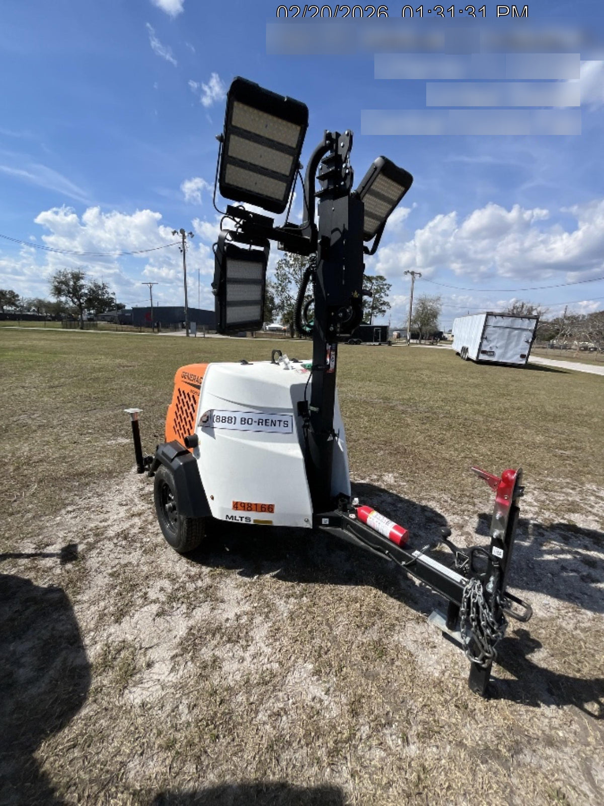 2025 GENERAC MLTS-4